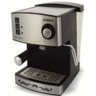 Espressor cafea ESPRESSIMO SILVER 850W 15 Bari 1 6 litri Argintiu