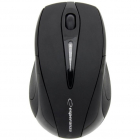 Mouse Antares optic wireless 1000 dpi 2 4 GHz negru