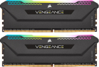 Memorie Corsair Vengeance RGB PRO SL 16GB DDR4 3200MHz CL16 Dual Chann