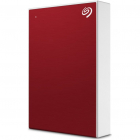 Hard disk extern One Touch Potable 4TB 2 5 inch USB 3 0 Red