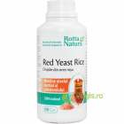 Drojdie din Orez Rosu Red Yeast Rice 90cps