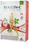 Realgin C Laptisor de matca ginseng rosu si vitamina C 200ml 20 fiole 