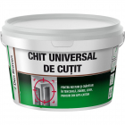 Chit universal de cutit pentru interior Den Braven alb 4 5 kg