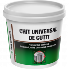 Chit universal de cutit acrilic Den Braven interior alb 1 3 kg