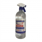 Solutie antibacteriana dezinfectant pentru maini Hygienium cu pulveriz