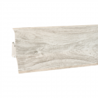 Plinta parchet Perfecta 219 PVC Balkan oak 2500 x 62 x 23 mm