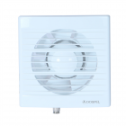 Ventilator axial cu intrerupator Styl 120WP Dospel D 120 mm 17W alb