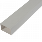 Canal pentru cablu Dietzel 60 x 40 mm 2 m alb PVC ignifugat