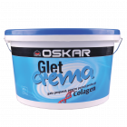 Glet colagen crema pentru interior Oskar 15 kg