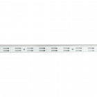 Vergea verticala alb 2 RDG H 2000 mm