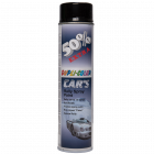 Vopsea spray auto Dupli Color negru lucios 693854 400 ml