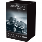Odorizant auto Areon Perfume new design Platinum 50 ml