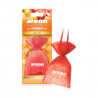Odorizant auto Areon Pearls, Peach, 25 g