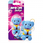 Odorizant auto Areon Smile,  New Car