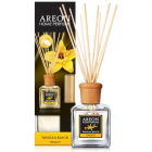 Odorizant cu betisoare Areon Home Perfume Vanilla Black 150 ml