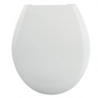 Capac pentru WC Romtatay Arizona duroplast alb 43 x 36 5 cm