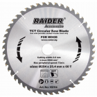 Disc circular debitare lemn Raider 60 dinti 254 x 25 4 mm