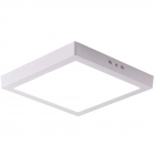 Plafoniera LED Gelux 12W 1200 lm lumina rece 6500 K