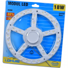 Modul LED circular Lohuis driver inclus 18W lumina rece 220 mm