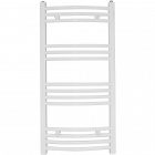 Calorifer baie Aquadesign portprosop alb curbat 500 x 1100 mm accesori