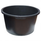 Cuva rotunda pentru mortar Evotools negru 40L