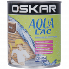 Lac pentru lemn Oskar Aqua wenge interior exterior 0 75 l