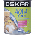 Lac pentru lemn Oskar Aqua pin interior exterior 0 75 l