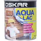 Lac pentru lemn Oskar Aqua tec interior exterior 0 75 l