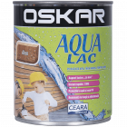 Lac pentru lemn Oskar Aqua alun interior exterior 0 75 l