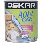 Lac pentru lemn Oskar Aqua stejar auriu interior exterior 0 75 l