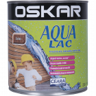 Lac pentru lemn Oskar Aqua castan interior exterior 2 5 l