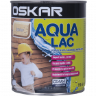 Lac pentru lemn Oskar Aqua incolor interior exterior 0 75 l