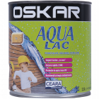 Lac pentru lemn Oskar Aqua pin interior exterior 2 5 l