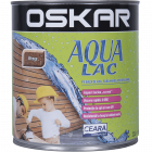 Lac pentru lemn Oskar Aqua wenge interior exterior 2 5 l