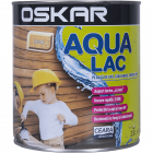 Lac pentru lemn Oskar Aqua incolor interior exterior 2 5 l