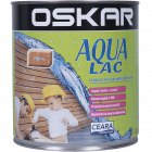 Lac pentru lemn Oskar Aqua mahon interior exterior 2 5 l