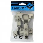 Balama aruncatoare Easy Fix cu amortizor si placa fixa 0 mm aplicat ot