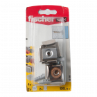 Set fixare oglinda Fischer SKL 6 x 30 mm 4 5 x 40 mm