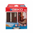 Garnitura adeziva pentru mobila Geko Guard transparent 10 mm