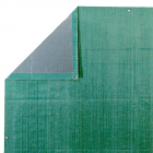 Prelata tesuta grea Guttaplane rezistenta UV 5 x 6 m verde argintiu