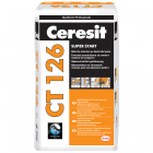 Glet Ceresit CT 126 pe baza de ipsos pentru interior 5 kg