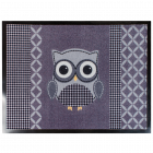 Stergator Owl 70 gri 60 x 80 cm