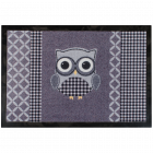 Stergator Owl 70 gri 40 x 60 cm