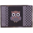 Stergator Owl 50 negru 40 x 60 cm