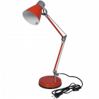 Lampa de birou Zack portocalie