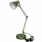 Lampa de birou Zack verde