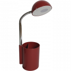 Lampa de birou Krist rosie 1x3 W LED