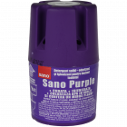Detergent solid pentru toaleta Sano purple 150 g