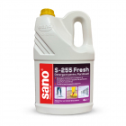 Detergent pentru pardoseala Sano Floor S 255 parfumat 4 l