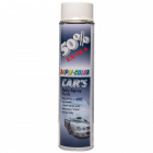 Vopsea spray auto Dupli Color alb lucios 693885 400 ml
